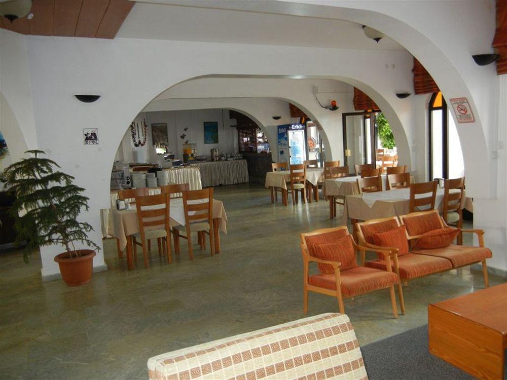 Aydem Hotel Turgutreis Exterior photo