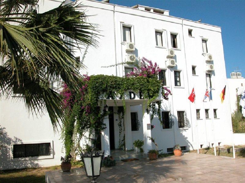 Aydem Hotel Turgutreis Exterior photo