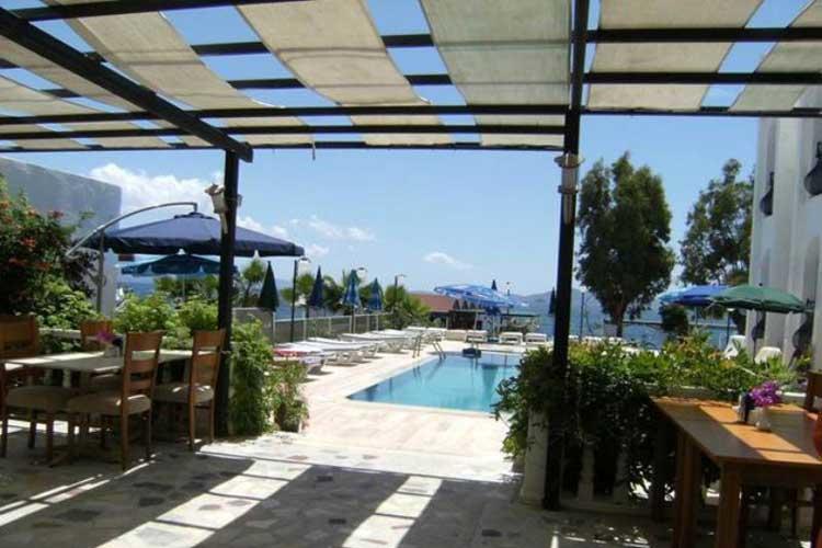 Aydem Hotel Turgutreis Exterior photo