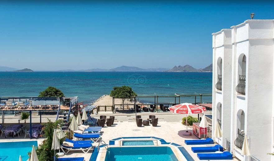 Aydem Hotel Turgutreis Exterior photo