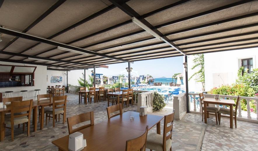 Aydem Hotel Turgutreis Exterior photo