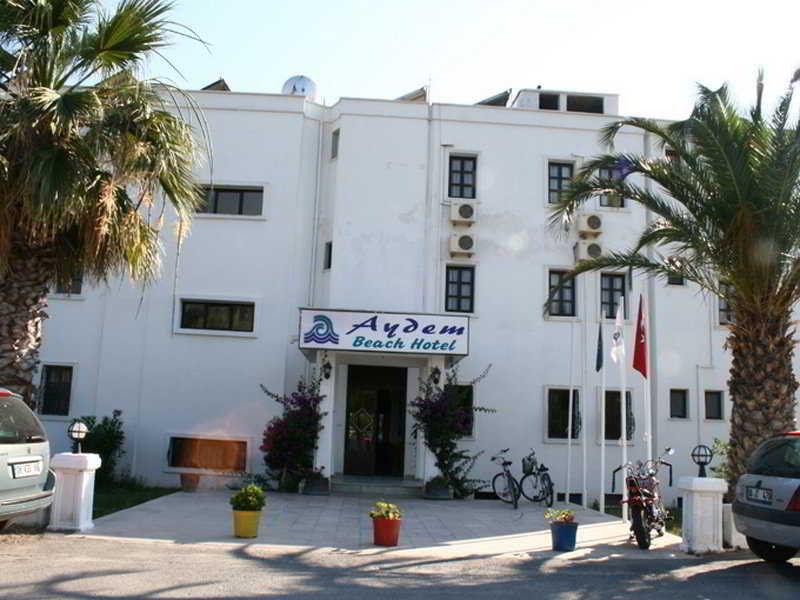 Aydem Hotel Turgutreis Exterior photo