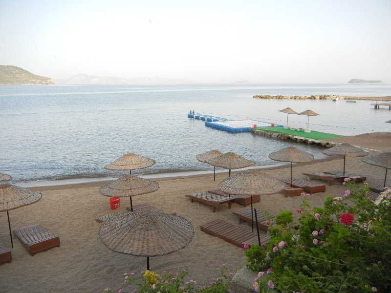 Aydem Hotel Turgutreis Exterior photo