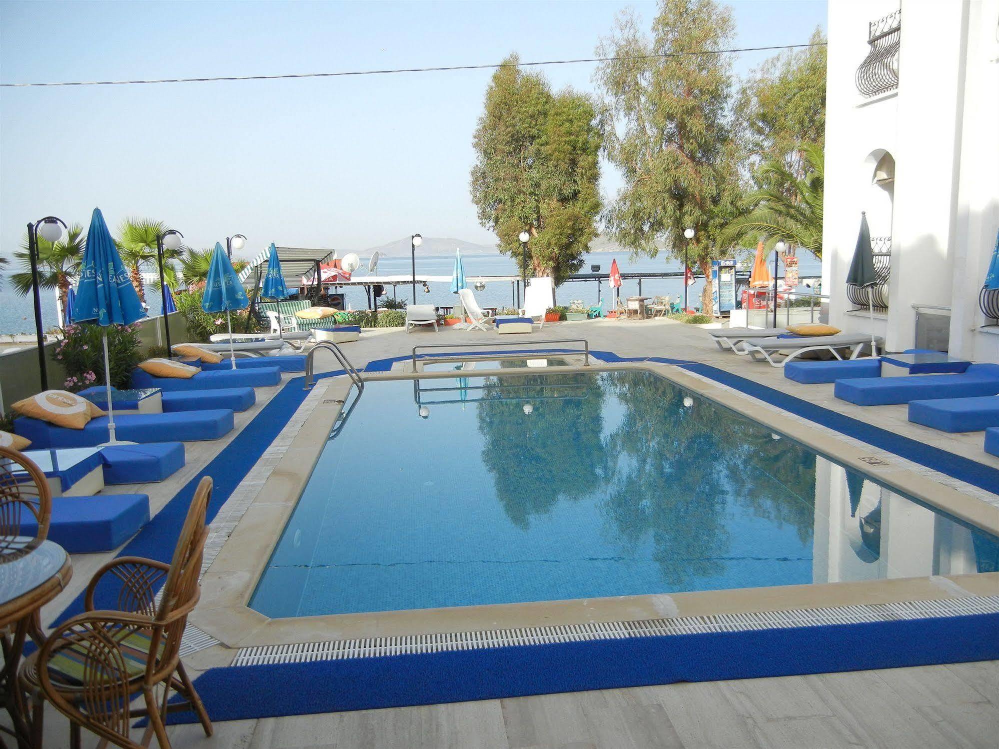 Aydem Hotel Turgutreis Exterior photo